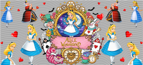 16oz Disney-D 3467